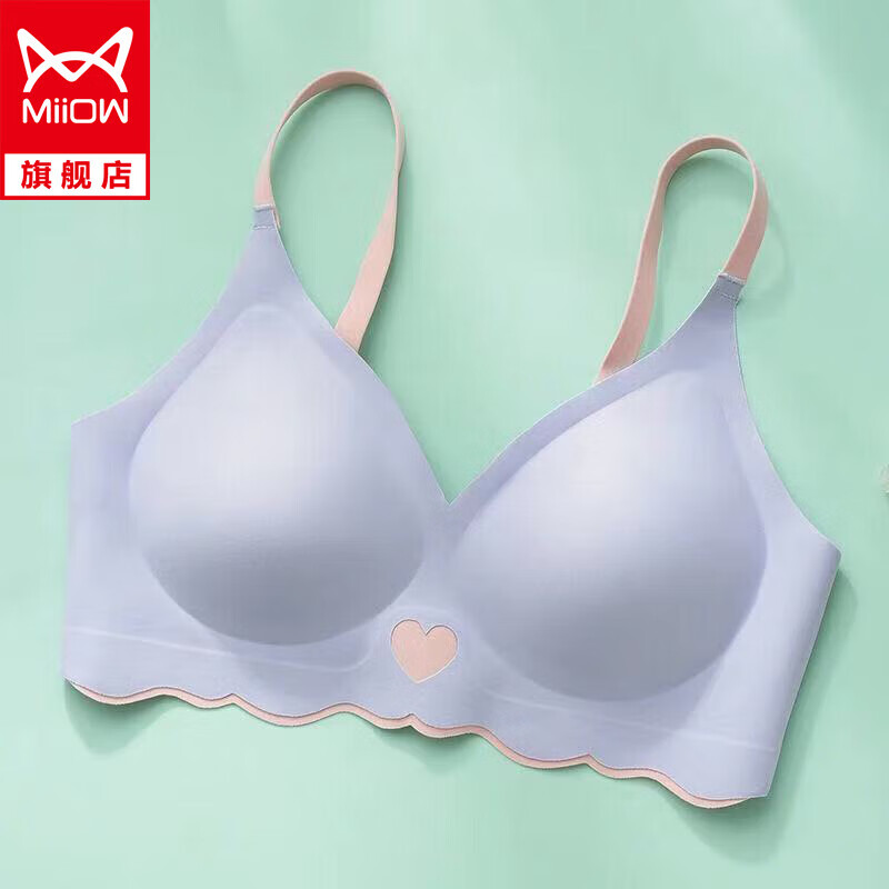 【JTT3】猫人旗舰1027运动舒适无钢圈文胸,价格趋势稳定,性价比高