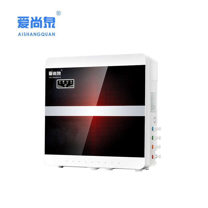 爱尚泉 家用反渗透ro纯水机净水机