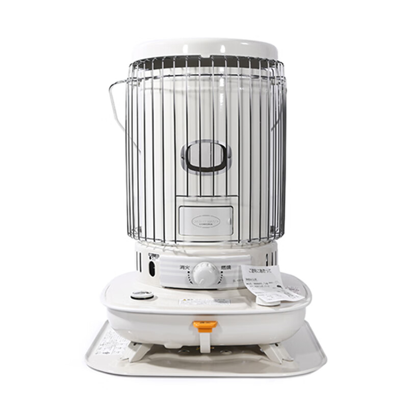 日本煤油取暖炉 歌路那康暖日式取暖器取暖炉新款6621原装家用室内