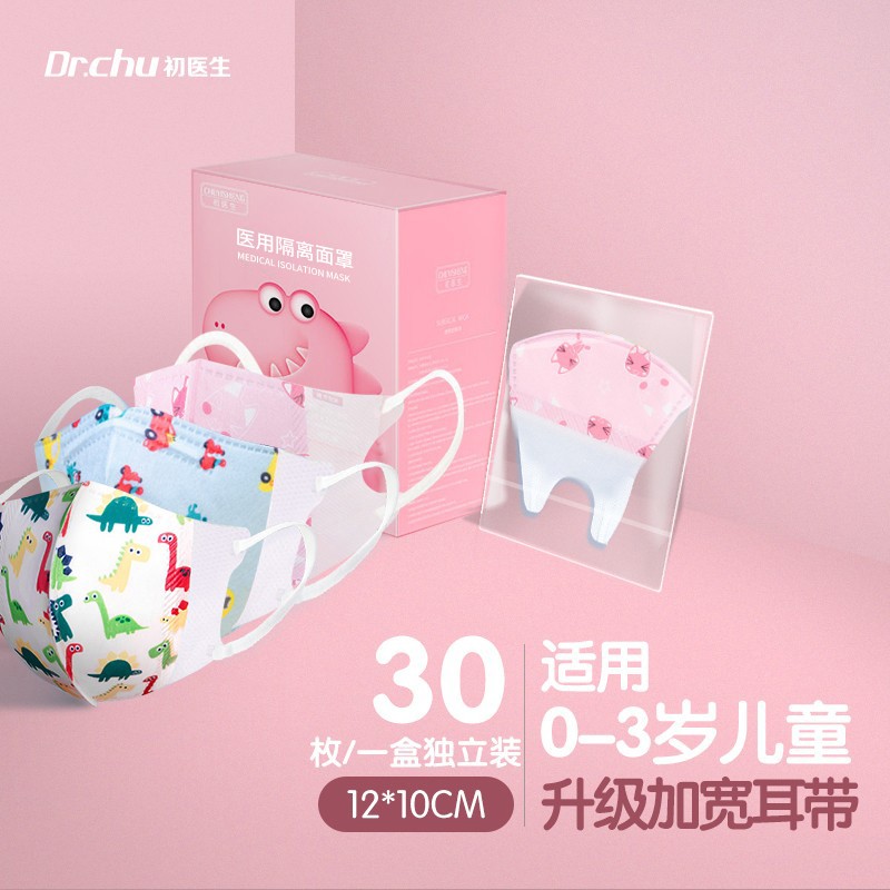 从SARS到现在,口罩价格涨了近20倍?初医生品质保障,口罩产品推荐!