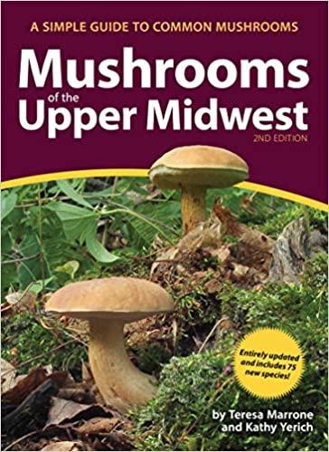 预订Mushrooms of the Upper Midwest