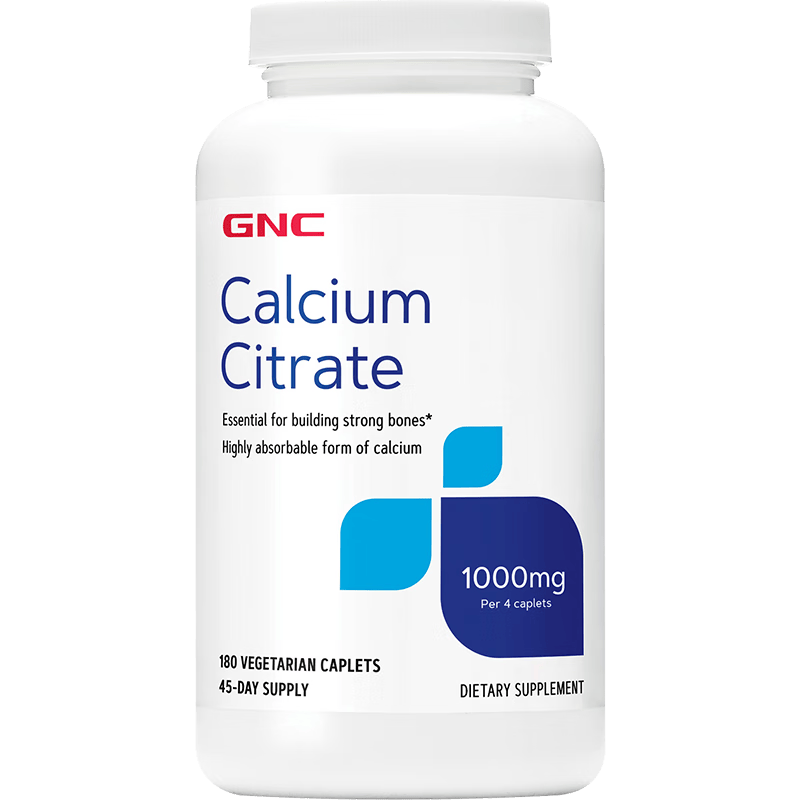 GNC����ϲ ������Ƹ߸�Ƭ 180Ƭ/ƿ ���˲���þ����� 53.9Ԫ