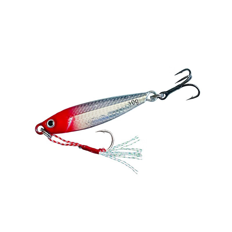 雷灵 玛牌铁板路亚饵铁板包铅鱼翘嘴鳜鱼鲈鱼淡水海钓海鲈鲅鱼路亚饵