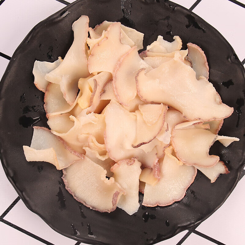 鲜有志深海螺片300g火锅特色食材烫涮螺片日式寿司料理切片速冻海鲜螺