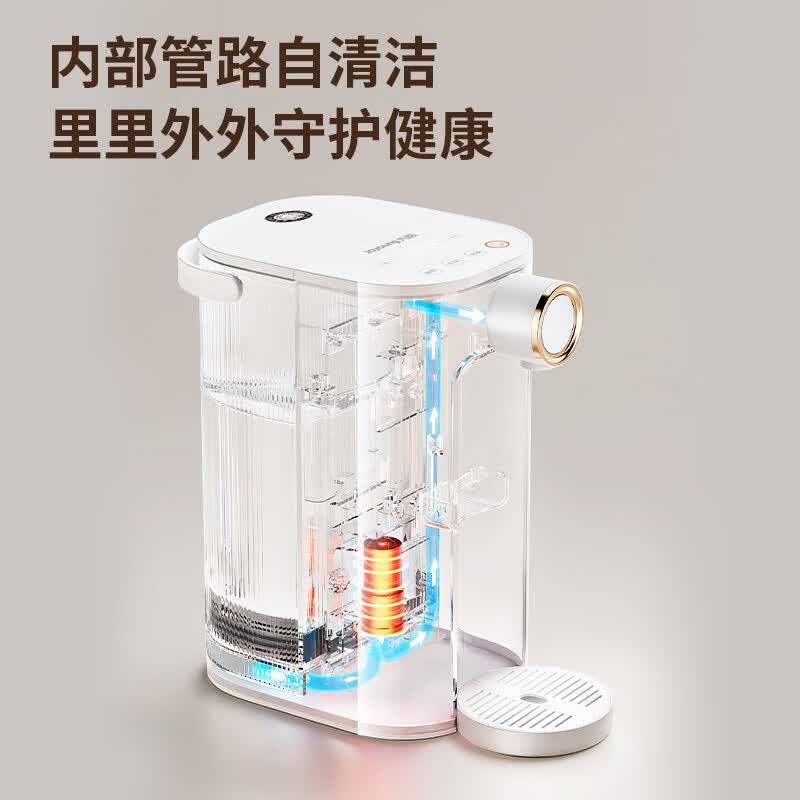 即热饮水机品牌排行前十名:揭秘这10款速热又健康的爆款!-图片5