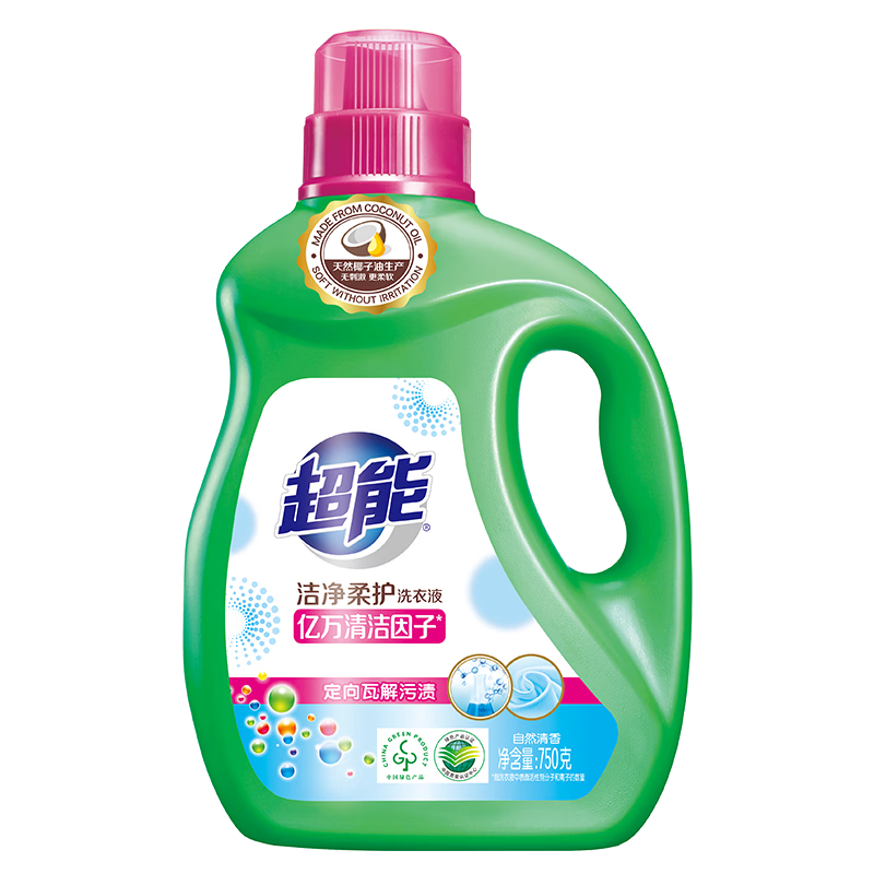 ܽྻỤϴҺ 750gƿװ