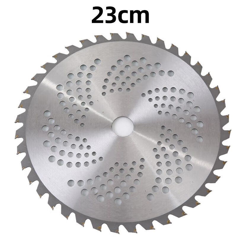科迈克电动割草机除草机家用便捷式配件锂电旗舰款圆形锯片电动农具