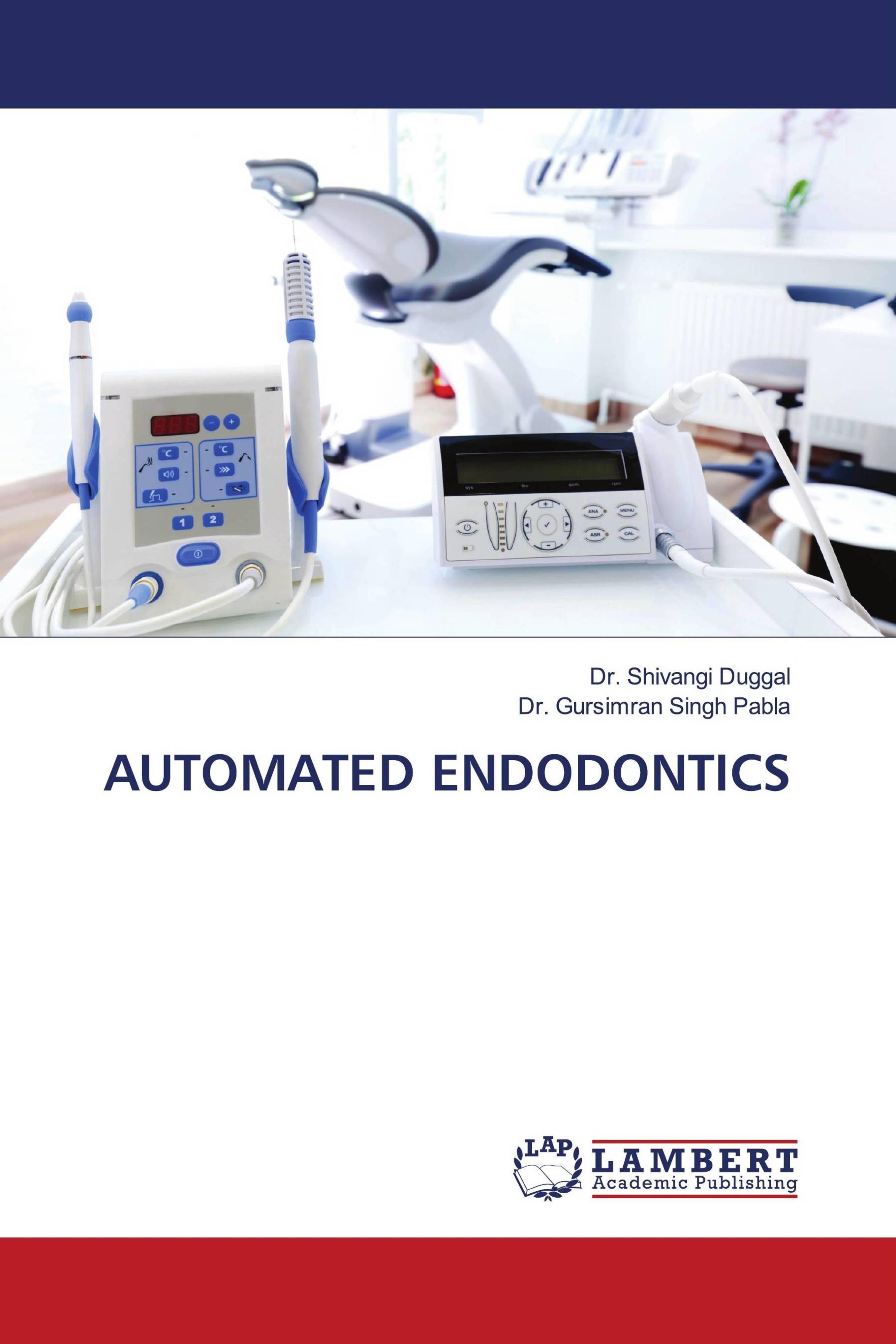 预订Automated Endodontics