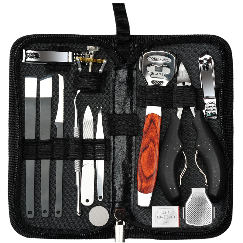 ���ڲ������˸����޽ŵ���װ18���޽ŵ�ר�ù���ָ�׵�ӥ��ָ��ǯָ�׼���ȥ��Ƥ��