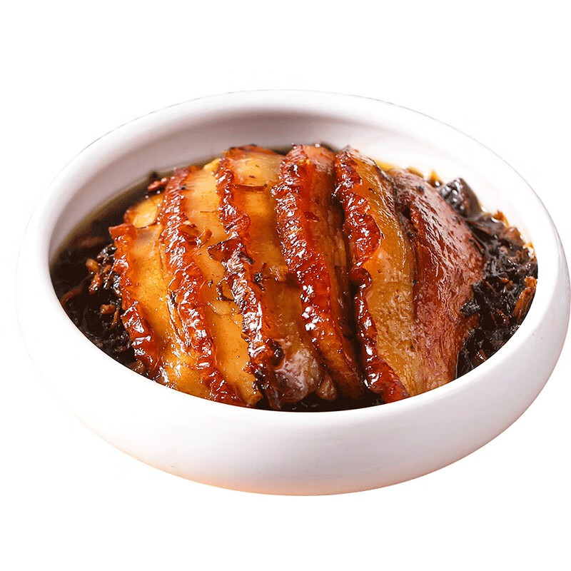 聪厨 梅菜扣肉 180g 五花肉 预制菜 下饭菜  咸香味 加热即食