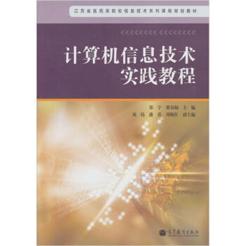 计算机信息技术实践教程【正版图书】