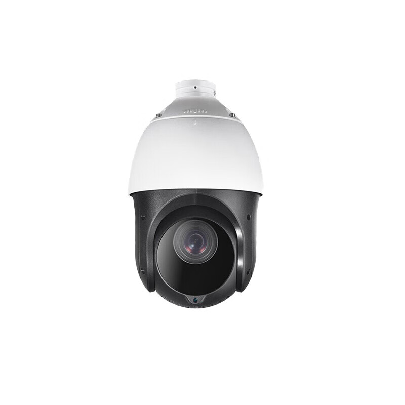 德生访客易 400万监控摄像头 网络智能监控器23倍光学变倍360°云台