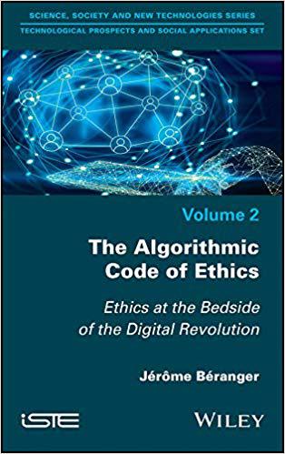 预订 the algorithmic code of ethics