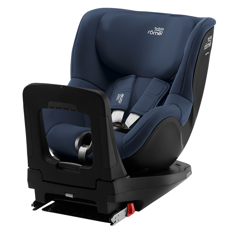 �����ʣ�BRITAX��������ͯ��ȫ����0-4��360����ת����ISOFIXӲ�ӿ�˫����ʿPLUS i-Size������-������6���Ƕ�