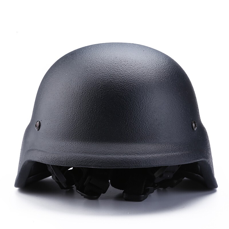 信必睿 m88防弹头盔 凯夫拉 pe 芳纶 二级三级五级 防弹钢盔 配盔布