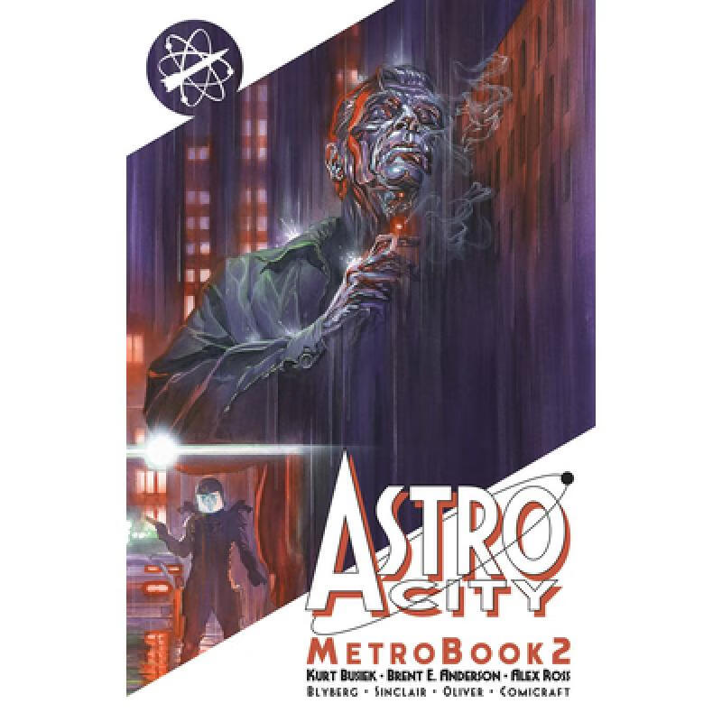 预订 Astro City Metrobook, Volume 2