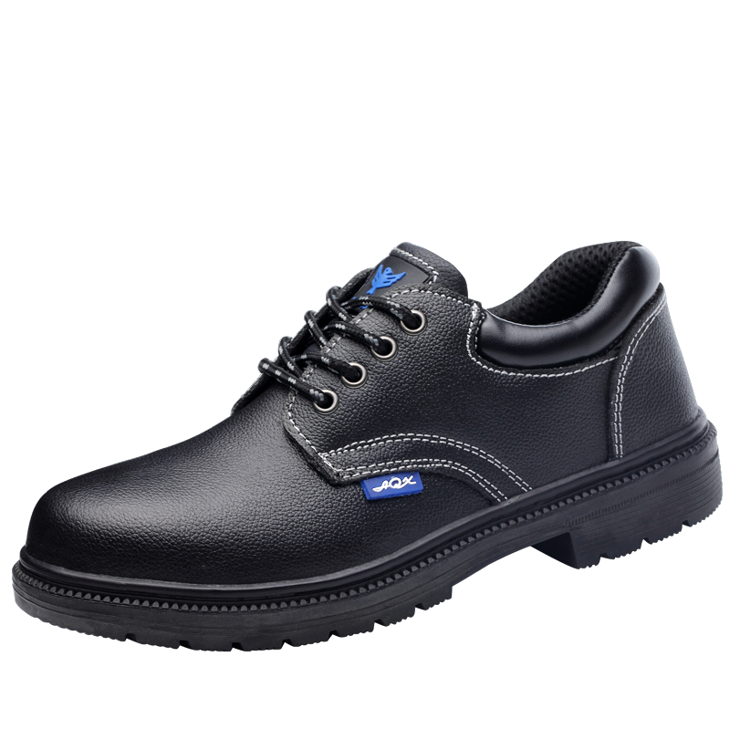 一款符合所有需求的男士工作鞋，蓝鸥盾防护005鞋评测