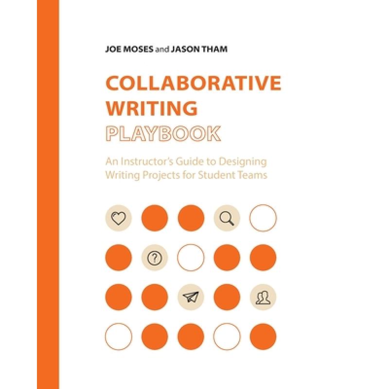 预订 Collaborative Writing Playbook: An Instructo...
