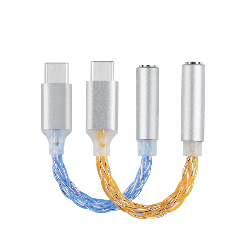 ��������JCALLY��JM6ϵ��Сβ�ͽ������������CX31993�ֻ�type-cת3.5mm���ռ�������hifiת��ͷdacרҵ������Ƶ�� JM6��˿����ֱ��ͨ������USBת��ͷ�� 34.3Ԫ