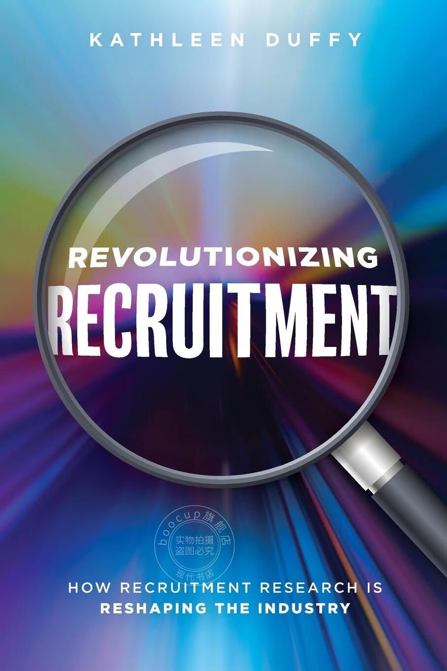 【2周达】【预售 按需印刷】revolutionizing recruitment