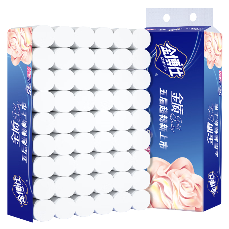 哪里能看到京东卷纸准确历史价格|卷纸价格走势