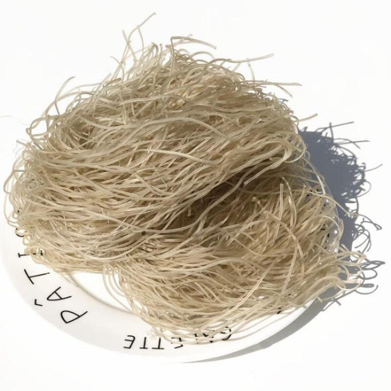 茗仟福建宁德福安特产霞浦寿宁地瓜粉米粉干丝金丝粉拌面小吃