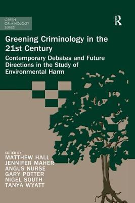 预订greening criminology in the 21st century: contem