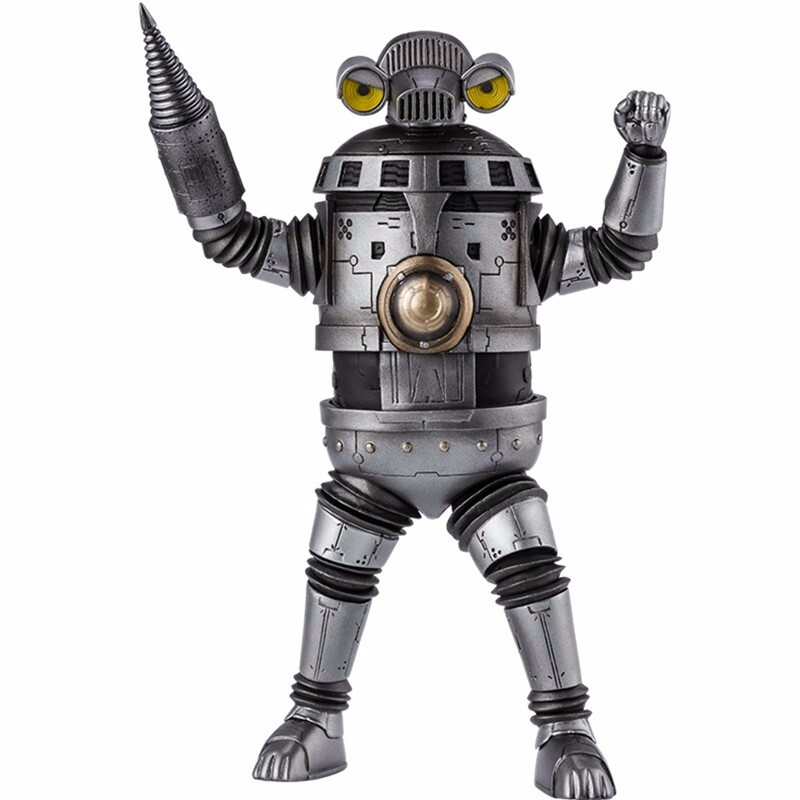 万代(bandai) shf 泽塔奥特曼 手办模型玩具 15cm shf 赛文加 特空机1