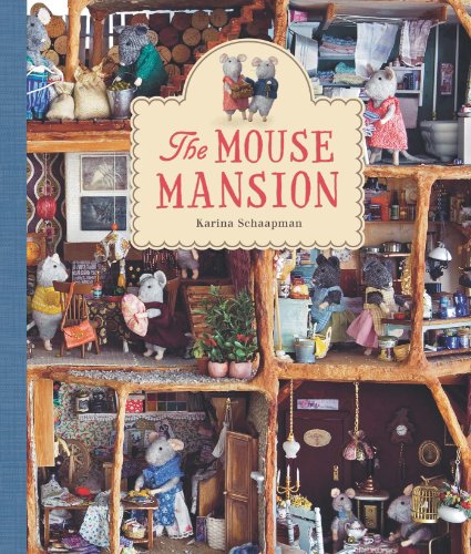 The Mouse Mansion 老鼠公馆