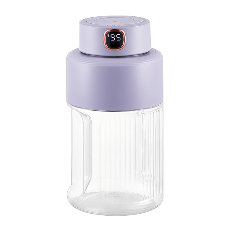 ���´Royalstar��ե֭������С�ͱ�Яʽ���ߵ綯��֭���������ե֭����ҡ��������Ӥ����ʳ������ ������1100ml��8Ҷ����ե֭�� 69.9Ԫ