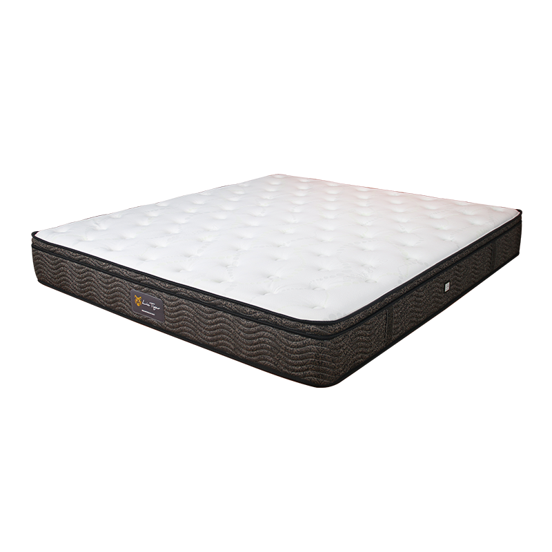 卧虎床垫弹簧床垫单面双层n5 1800*2000