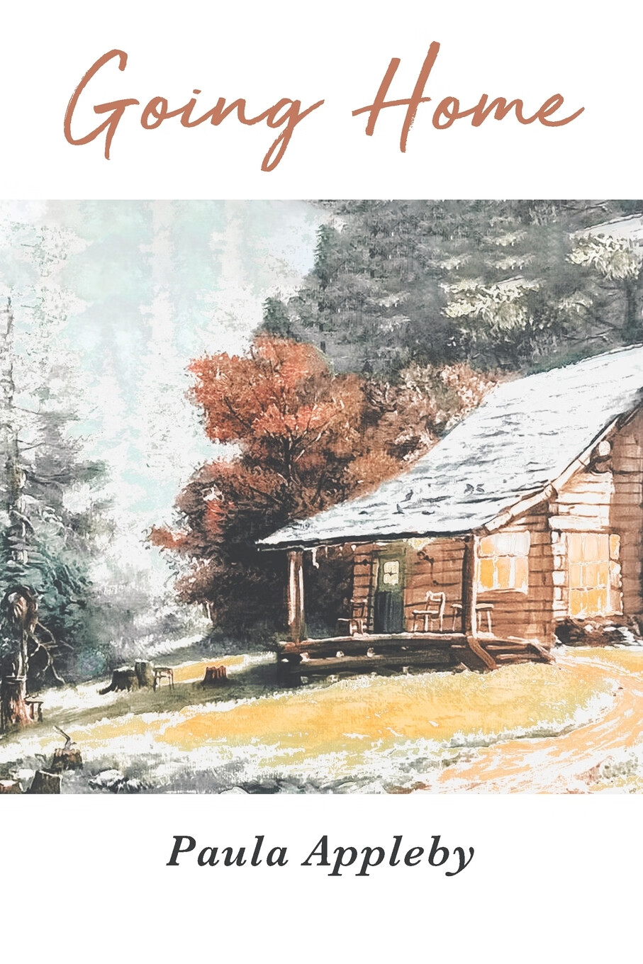 【预售 按需印刷】going home