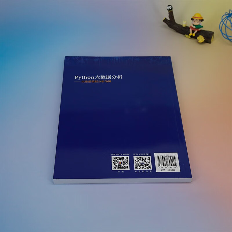 Python大数据分析--以旅游数据分析为例详情图