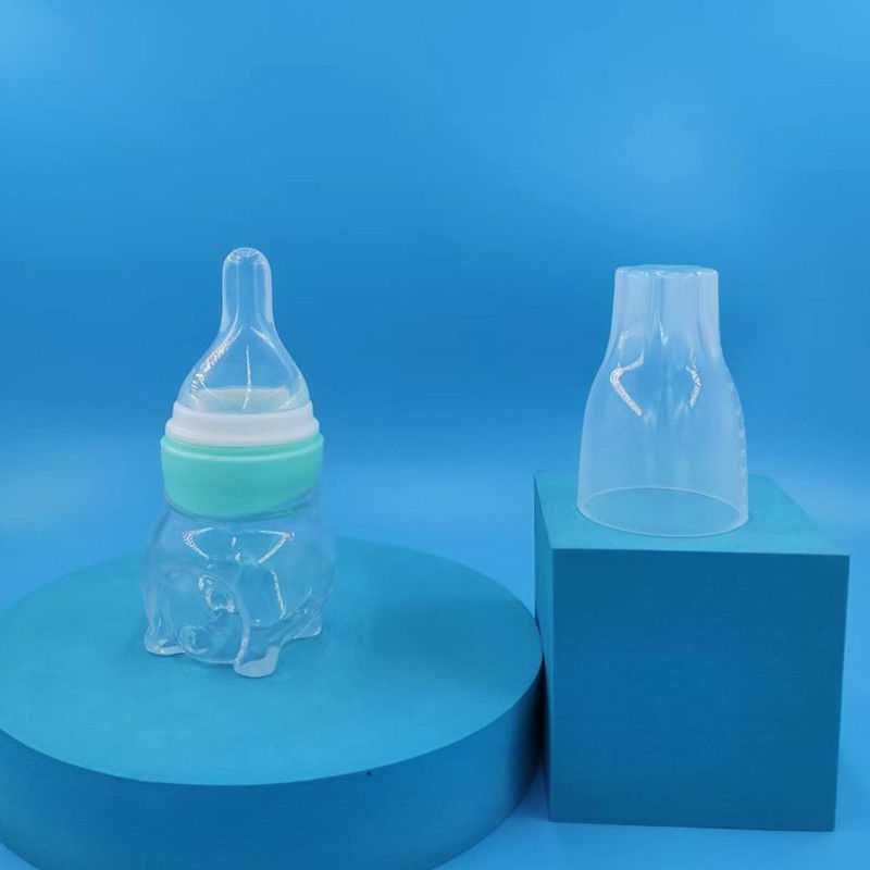 卧床老人喝药喂饭神器流食挤压进食器瘫痪病人硅胶喝水喂药器防呛