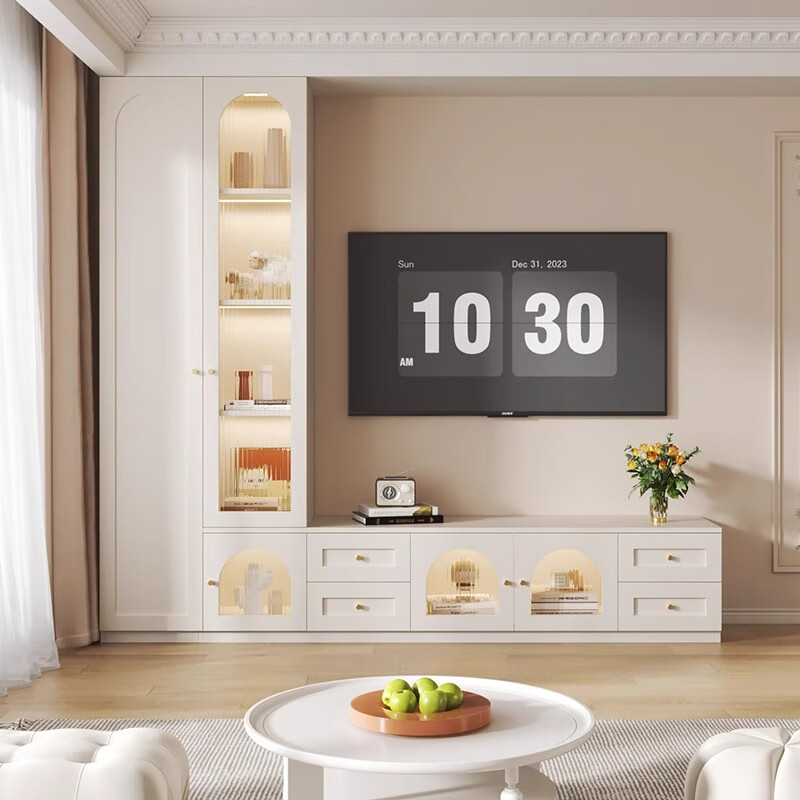 2026年电视墙别瞎装实测这3款，省空间还高级到邻居都来抄作业