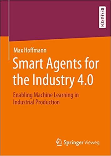 预订Smart Agents for the Industry 4.0: Enabling Mach