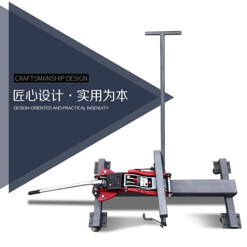 olevo液压撬开启起吊混凝土水泥双开启孔钢铁边锈死井盖工具工具器