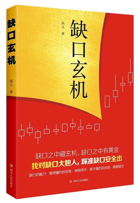 缺口玄机 高亢【正版】