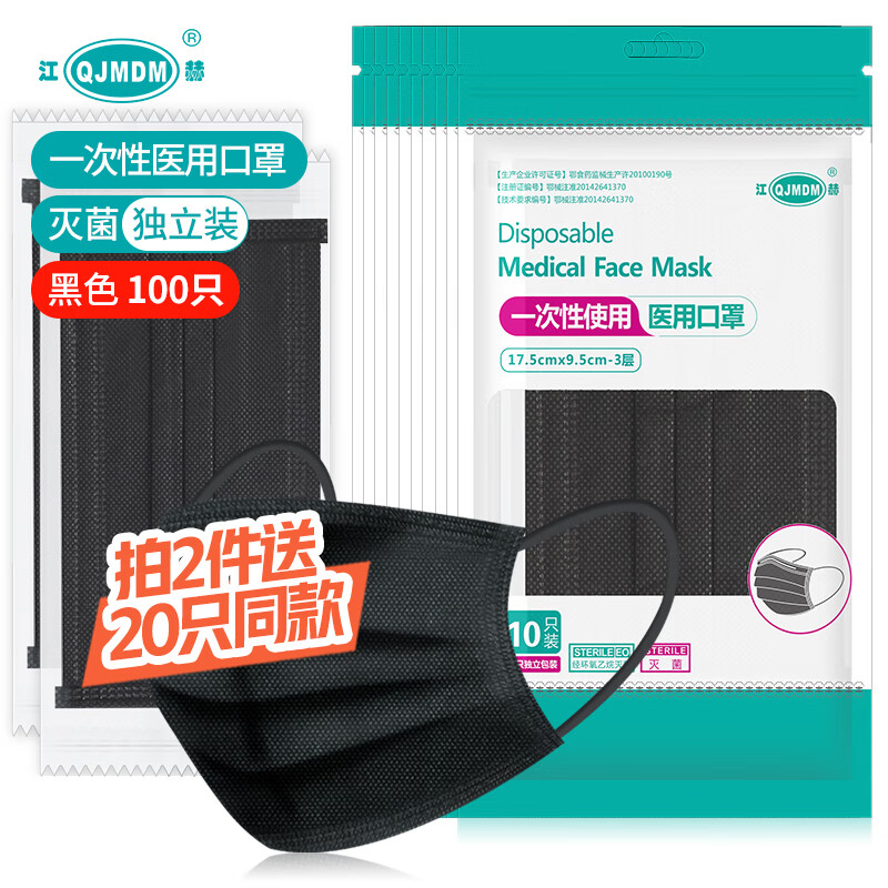 江赫口罩价格趋势:历史高低起伏,现在稳定中