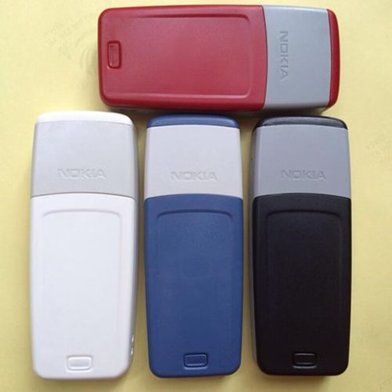 【京选购】nokia/诺基亚1110经典怀旧小巧便携智能直板学生原装电池