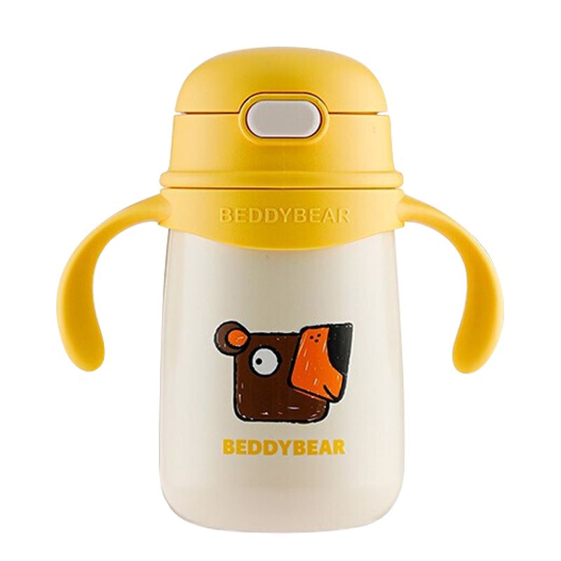 ܣBEDDYBEARͯ±ֱܶͯˮ316ֱѧ400mlɰʵ87Ԫ