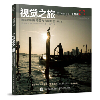摄影书 视觉之旅 摄影的视角培养与构图思想 第2版 [美]戴维·杜舍明(DavidduCh【正版书】