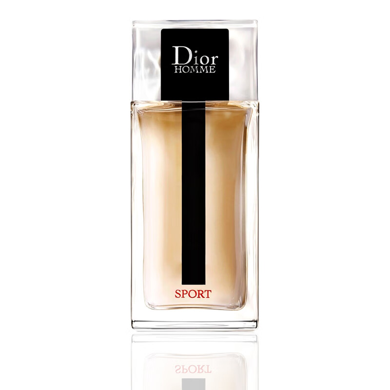 迪奥(dior)桀骜男士运动淡香水edt 75ml