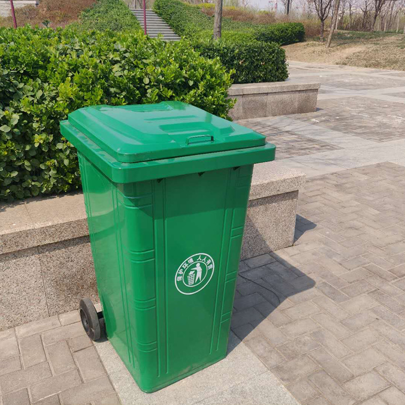 环卫垃圾桶市场动态解读