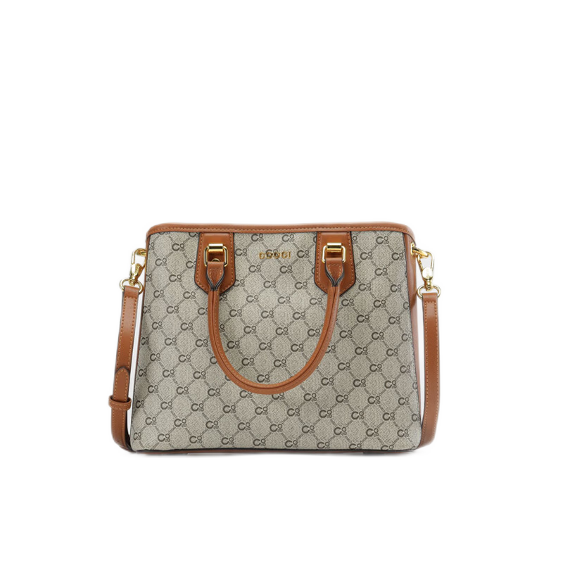 COOGI奢侈品单肩包——时尚大气的女士手提、斜挎、托特包三合一设计|单肩包历史价格软件