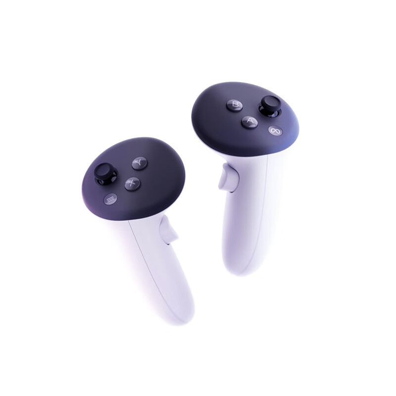 VXR Meta Quest3 Quest2 PROVR眼镜一体机3D头盔智能体感游戏机XR设备Steam串流头戴非Vision Pro非AR Quest 3 128G（赠精英头戴）