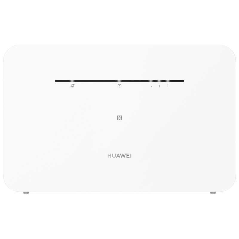 华为4G无线路由器华为B320流量上网卡高速流量宿舍4g转wif宽带网络b535随身wifi移动插卡路由器热点cpe B320-820+赠试用流量【三网切换】