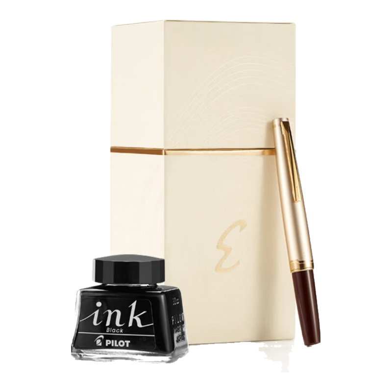 PILOT֡ʥֱElite95s临14Kʳīˮ칫ڴЯ FES-1000GӢ95̡ƺɫ-īˮ EF/Լ0.4-0.5mm 545Ԫ