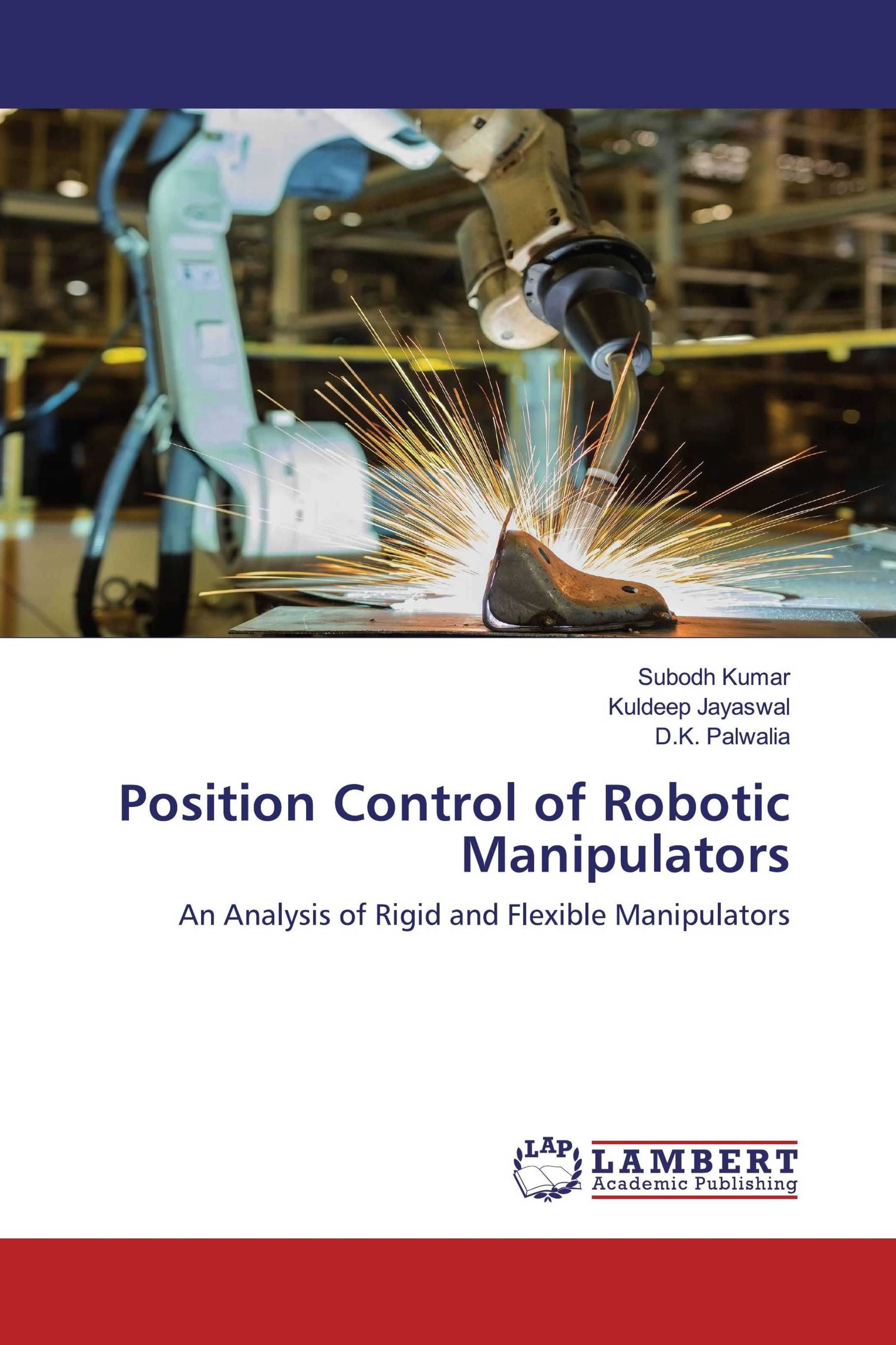 预订Position Control of Robotic Manipulators