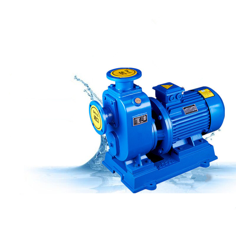 吸泵大流量高扬程排污泵卧式管道离心泵380v管道增压泵抽水泵 40zbd